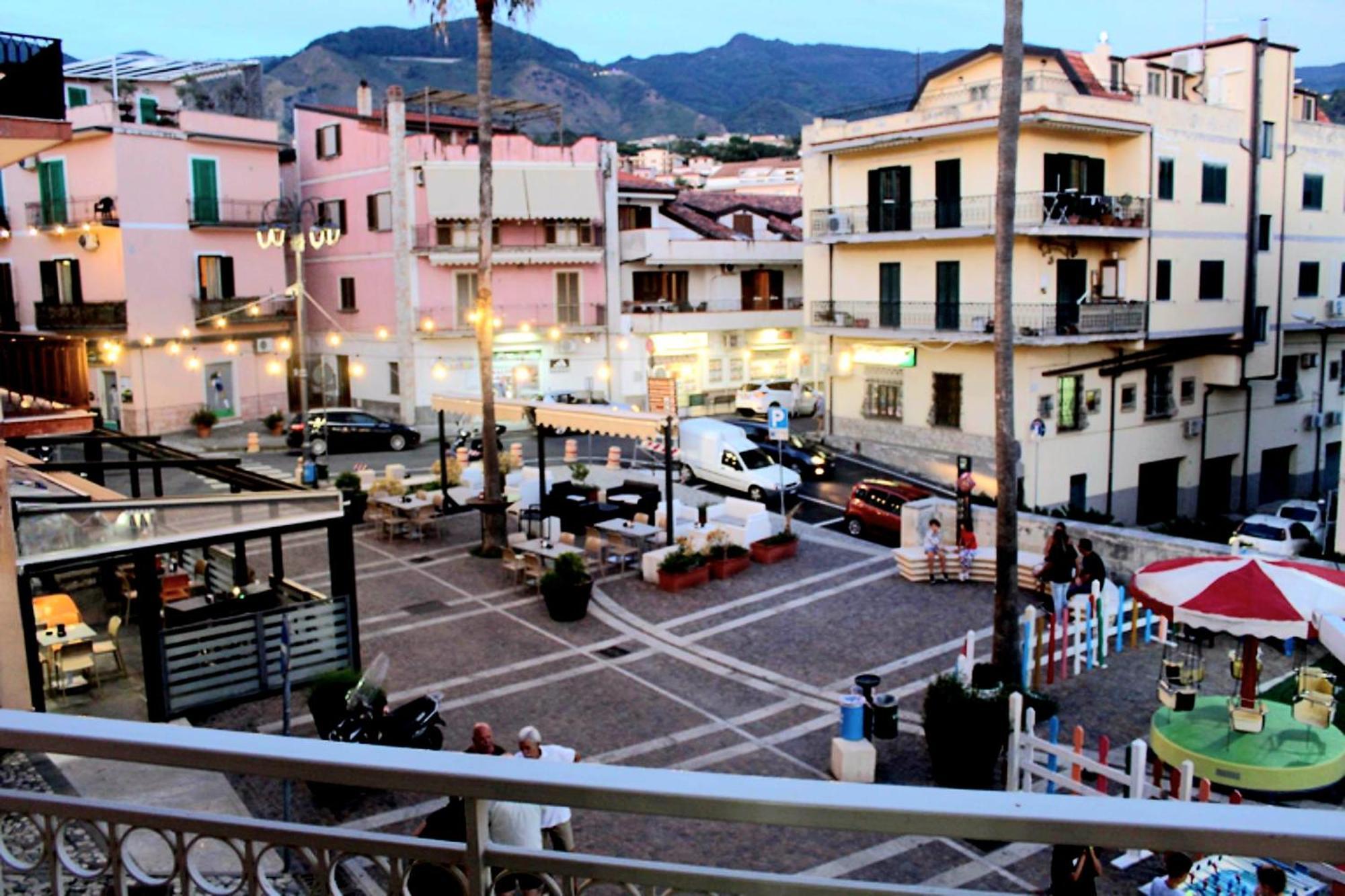 Uno Spettacolo Della Natura San Lucido Exterior foto